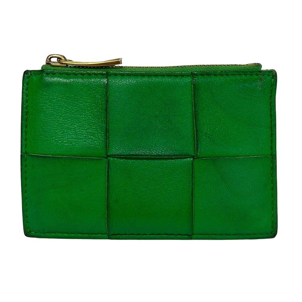 Bottega Veneta Cassette Coin Case